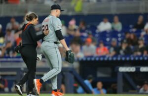 As saídas de Skubal de Tarik começam com lesão lateral esquerda em Tigres preocupam As saídas de Skubal de Tarik começam com lesão lateral esquerda em Tigres preocupam