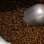 As taxas de café estão subindo