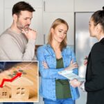 As taxas de natalidade dos EUA despencam a todos os tempos, à medida que os preços da habitação continuam aumentando