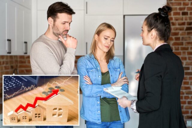 As taxas de natalidade dos EUA despencam a todos os tempos, à medida que os preços da habitação continuam aumentando

