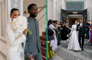 As tendências postais do homem enquanto ele exibe o valor supostamente acusado pelo fotógrafo de casamento de Temi Otenola As tendências postais do homem enquanto ele exibe o valor supostamente acusado pelo fotógrafo de casamento de Temi Otenola