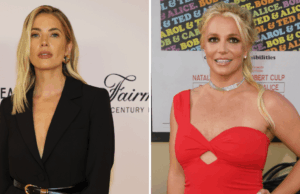 Ashley Benson se lembra de capturar a capa de ‘estilo’ com Britney Spears quando jovem Britney Spears Inner Circle-Donatella Versace e mais pessoas que estão perto da estrela