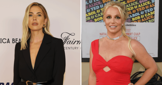 Britney Spears Inner Circle-Donatella Versace e mais pessoas que estão perto da estrela