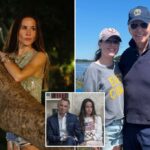 Ashley Biden aborda o divórcio, a batalha do câncer de seu pai Joe Biden: 'Um dos verões mais difíceis da minha vida'