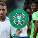 Asisat Oshoala bate NFF por destacar Cyriel DeSers por críticas após o empate em 1 x 1 contra a África do Sul