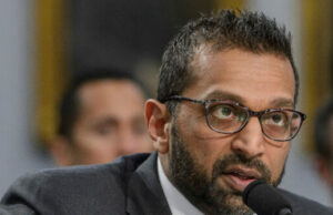 Assassinato de Charlie Kirk-diretor do FBI Patel: ‘Assunto sob custódia foi libertado’ Assassinato de Charlie Kirk-diretor do FBI Patel: 'Assunto sob custódia foi libertado'