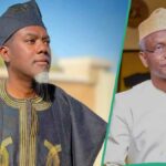 Assista ao vídeo: Reno Omokri repassa os "cristãos de El-Rufai," os cristãos não votam em mim "depois de sua visita à IMO Church