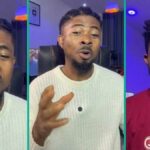 Assista ao vídeo como o homem compartilha como ele perdeu N150.000 para meninos do Yahoo, as pessoas reagem