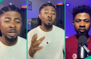 Assista ao vídeo como o homem compartilha como ele perdeu N150.000 para meninos do Yahoo, as pessoas reagem Assista ao vídeo como o homem compartilha como ele perdeu N150.000 para meninos do Yahoo, as pessoas reagem