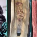 Assista ao vídeo de tendência como senhora que visitou o clube com apenas N100 e Lipgloss compartilha o que ela retornou com