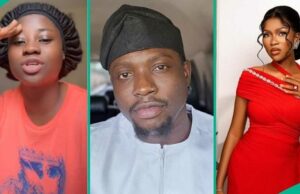 Assista ao vídeo de tendência enquanto Lady explode as pessoas trollando muito depois que a irmã de Phyna morreu no hospital Assista ao vídeo de tendência enquanto Lady explode as pessoas trollando muito depois que a irmã de Phyna morreu no hospital