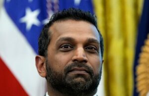 Assista ao vivo: Kash Patel testemunha antes do Senado após Charlie Kirk Assassination Assista ao vivo: Kash Patel testemunha antes do Senado após Charlie Kirk Assassination