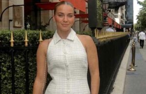 Assistência dos influenciadores Emilie Kiser, volte para Tiktok após a fatalidade da criança Emilie-Kiser-Reflects-on-Navigating-Grief-After-Son-Triggs-Death