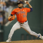 Astros Ace significativo como possível offseason, adequado para proteger o campeão Dodgers