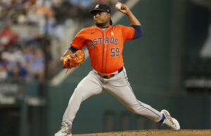 Astros Ace significativo como possível offseason, adequado para proteger o campeão Dodgers Astros Ace significativo como possível offseason, adequado para proteger o campeão Dodgers