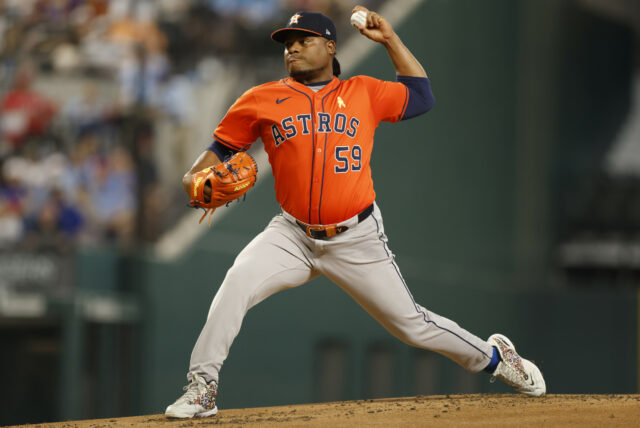 Astros Ace significativo como possível offseason, adequado para proteger o campeão Dodgers 

