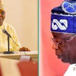 Atiku vs Tinubu: ex-VP faz um voto fresco, o ex-ministro do ex-Buhari do Buhari