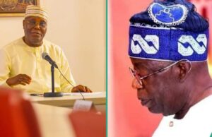 Atiku vs Tinubu: ex-VP faz um voto fresco, o ex-ministro do ex-Buhari do Buhari Atiku vs Tinubu: ex-VP faz um voto fresco, o ex-ministro do ex-Buhari do Buhari