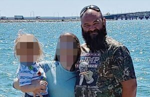 Atirador da Igreja de Michigan Thomas Jacob Sanford serviu na batalha do Iraque Thomas Jacob Sanford Shooter Facebook 1