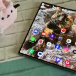 Atualização segura de uma interface do usuário 8 Chegue à camada Galaxy Z 6 e Turn 6