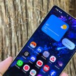 Atualização segura do Android 16 do Galaxy S25 com um UI 8 atualmente apresentando