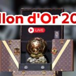 Atualizações ao vivo de Ballon D'Or 2025: Começar o tempo; candidatos; detalhes de streaming; posições mais recentes; Dembele, Yamal entre os favoritos