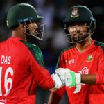 Atualizações ao vivo de Bangladesh vs Hong Kong, Asia Mug 2025: Bangladesh escolhe jogar inicialmente; Complete se divertindo XIs, Streaming Information