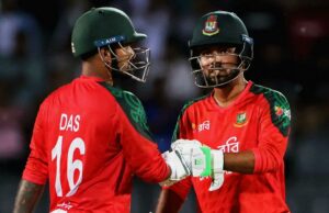 Atualizações ao vivo de Bangladesh vs Hong Kong, Asia Mug 2025: Bangladesh escolhe jogar inicialmente; Complete se divertindo XIs, Streaming Information Atualizações ao vivo de Bangladesh vs Hong Kong, Asia Mug 2025: Bangladesh escolhe jogar inicialmente; Complete se divertindo XIs, Streaming Information