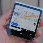 Atualizações ao vivo no Google Maps no Android 16 polegadas mais detalhadas para lançar