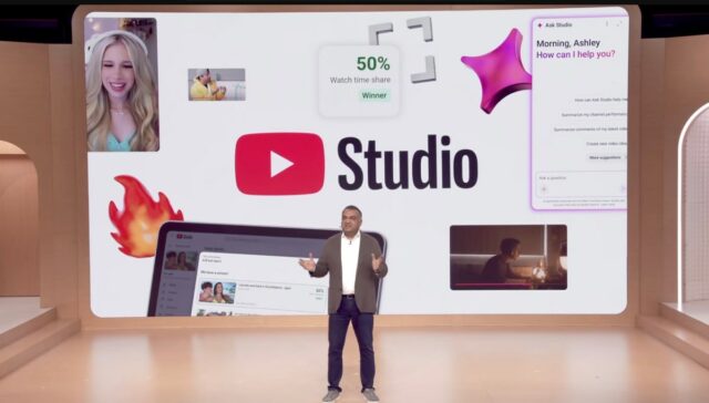 Atualizações para o workshop, YouTube Live, dispositivos generais da Gen AI e todas as mais pequenas reveladas no Made no YouTube 

