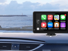 Atualize sua tecnologia no carro com esta tela Android fácil de instalar que atualmente é simplesmente US $ 26 Tela automática de Android Cuqi