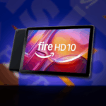 Atualmente, o computador do Amazon Fire HD 10 é oferecido à sua menor taxa de sempre