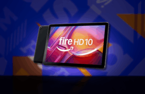 Atualmente, o computador do Amazon Fire HD 10 é oferecido à sua menor taxa de sempre Atualmente, o computador do Amazon Fire HD 10 é oferecido à sua menor taxa de sempre