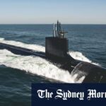 'Aukus é seguro': o Pentágono Backs planeja vender submarinos para a Austrália, diz o relatório