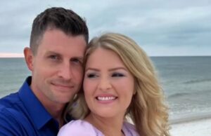 Aumentando Erin Bates de Bates descarregou a instalação de saúde após a luta de envenenamento por sangue Trazendo a família Bates