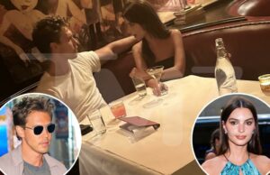 Austin Butler e Emily Ratajkowski Spark Dating Speculação com passeio aconchegante em Nova York Austin Butler e Emily Ratajkowski Spark Dating Speculação com passeio aconchegante em Nova York