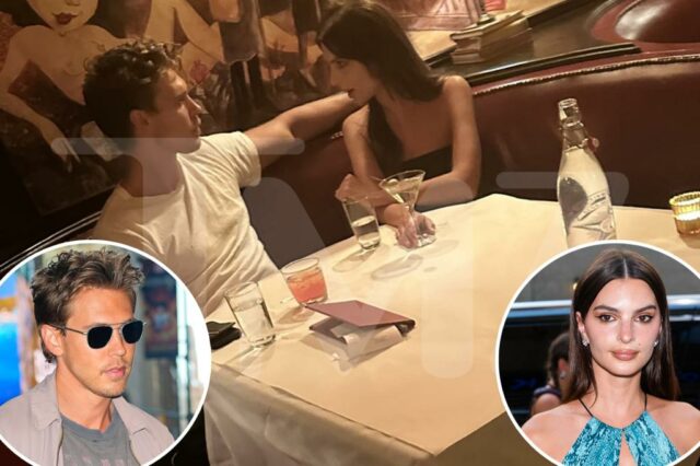 Austin Butler e Emily Ratajkowski Spark Dating Speculação com passeio aconchegante em Nova York

