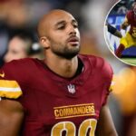Austin Ekeler para o resto da temporada com Aquiles rasgado em comandantes Crusher