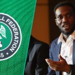 Austin Jay-Jay Okocha desmascara os rumores que ele aplicou ao presidente da NFF