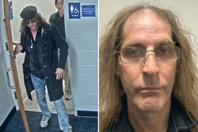 Autoridades acordadas no subúrbio de Tony DC se recusaram a acusar o agressor sexual que foi 'caçar' para meninas em vestiários, diz Virginia AG

