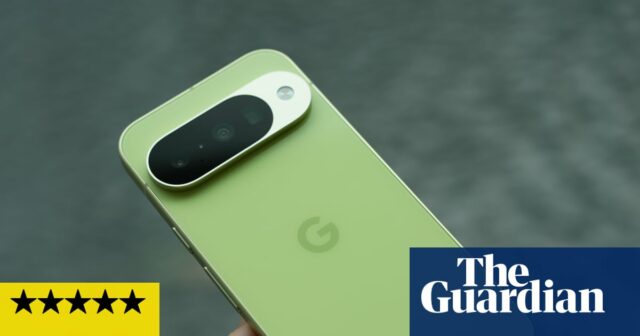 Avaliação do Google Pixel 10: os novos critérios para um telefone de primeira linha convencional 

