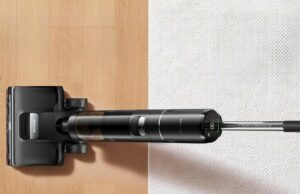 Avaliação: o sonho h15 pro carpetflex é o aspirador de pó de molhar/seco inicial, como como Unboxing The Dreame H15 Pro Carpetflex