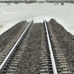 Aviso de vários milhões de dólares, a Austrália está fixando seu link ferroviário mais vulnerável