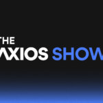 'Axios Program', com as reuniões de notícias individuais, prontas para o lançamento