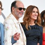 Ayo Edebiri afirma #MeToo e Black Lives Issue não estão mortos depois que o entrevistador de emprego pergunta apenas suas co-estrelas brancas Julia Roberts e Andrew Garfield para reagir: 'Eu não sei se isso é proposital, exceto eu'