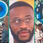 BBNAIJA 2025: O surpreendente despejo de Rooboy após a torção do telefone vermelho deixa os colegas de casa confusos