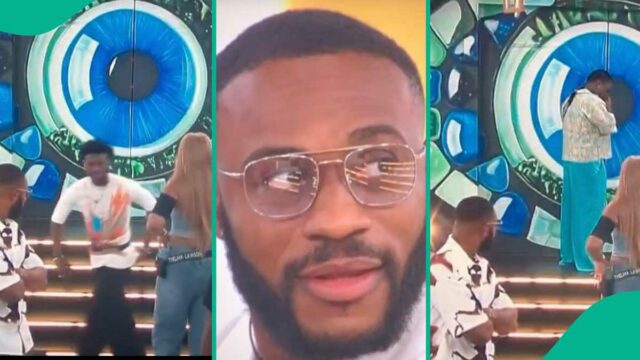 BBNAIJA 2025: O surpreendente despejo de Rooboy após a torção do telefone vermelho deixa os colegas de casa confusos

