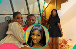 BBNAIJA2025: Foto de superfícies jovens de Isabella grávidas on -line, os fãs colidem com a suposta idade na foto BBNAIJA2025: Foto de superfícies jovens de Isabella grávidas on -line, os fãs colidem com a suposta idade na foto
