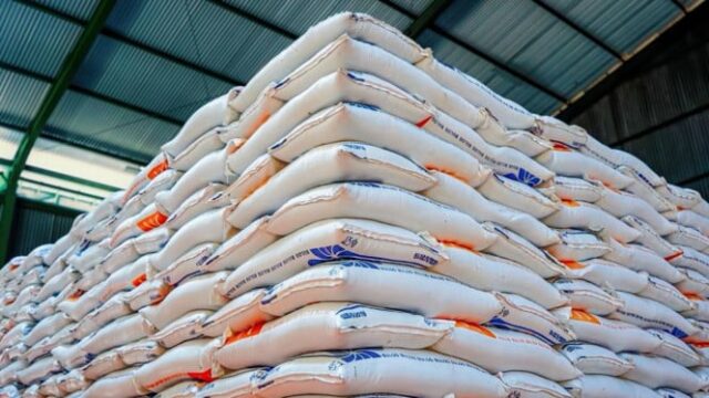 BULOG Certifique -se de que a qualidade das ações nacionais de arroz seja mantida 

