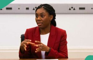 Badenoch condena a celebração do assassinato de Charlie Kirk, alerta sobre a crescente violência política Badenoch condena a celebração do assassinato de Charlie Kirk, alerta sobre a crescente violência política